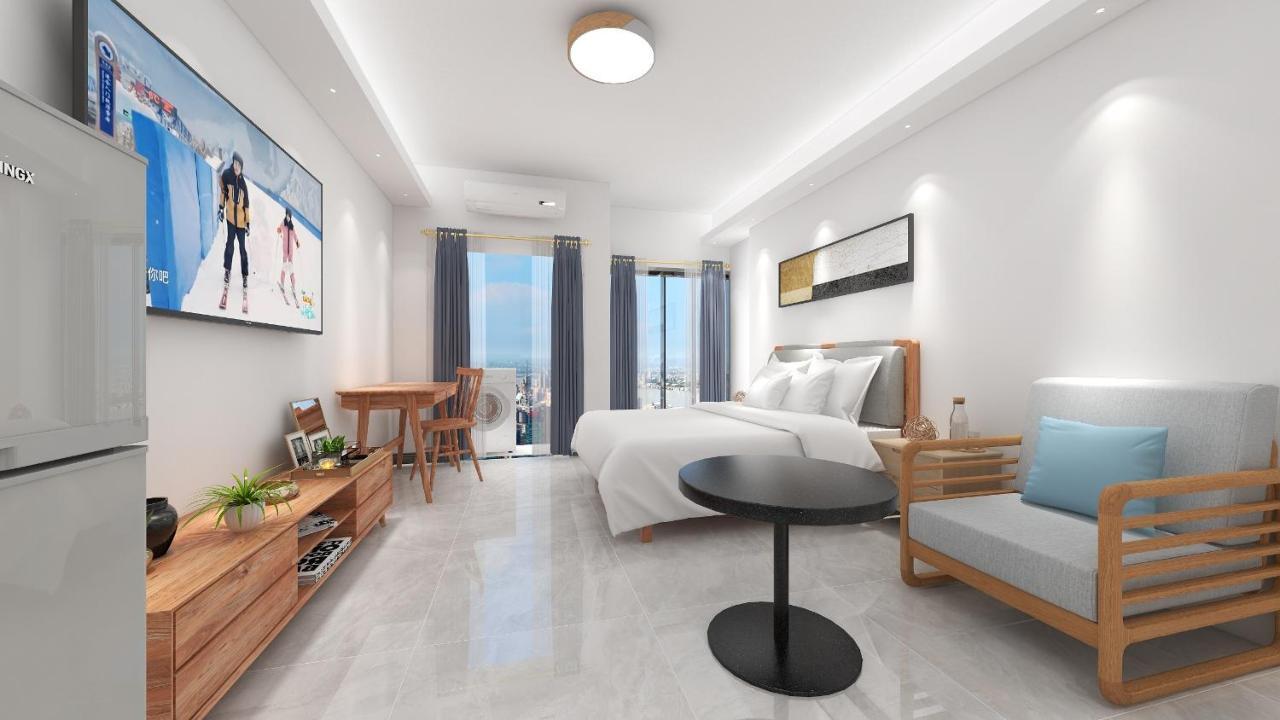 Foshan Laide Apartment شوند المظهر الخارجي الصورة