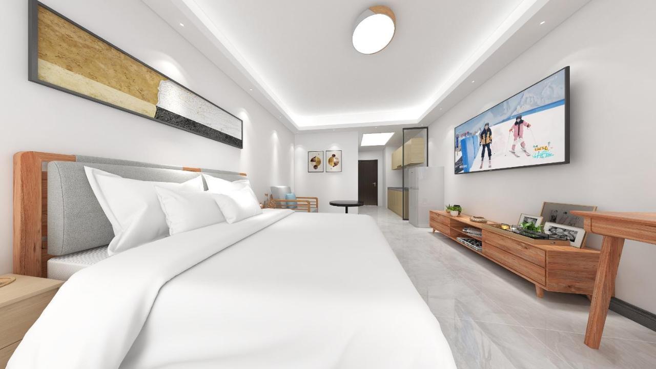 Foshan Laide Apartment شوند المظهر الخارجي الصورة