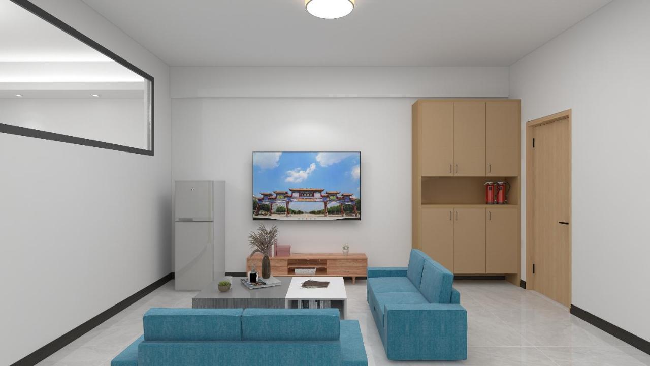 Foshan Laide Apartment شوند المظهر الخارجي الصورة