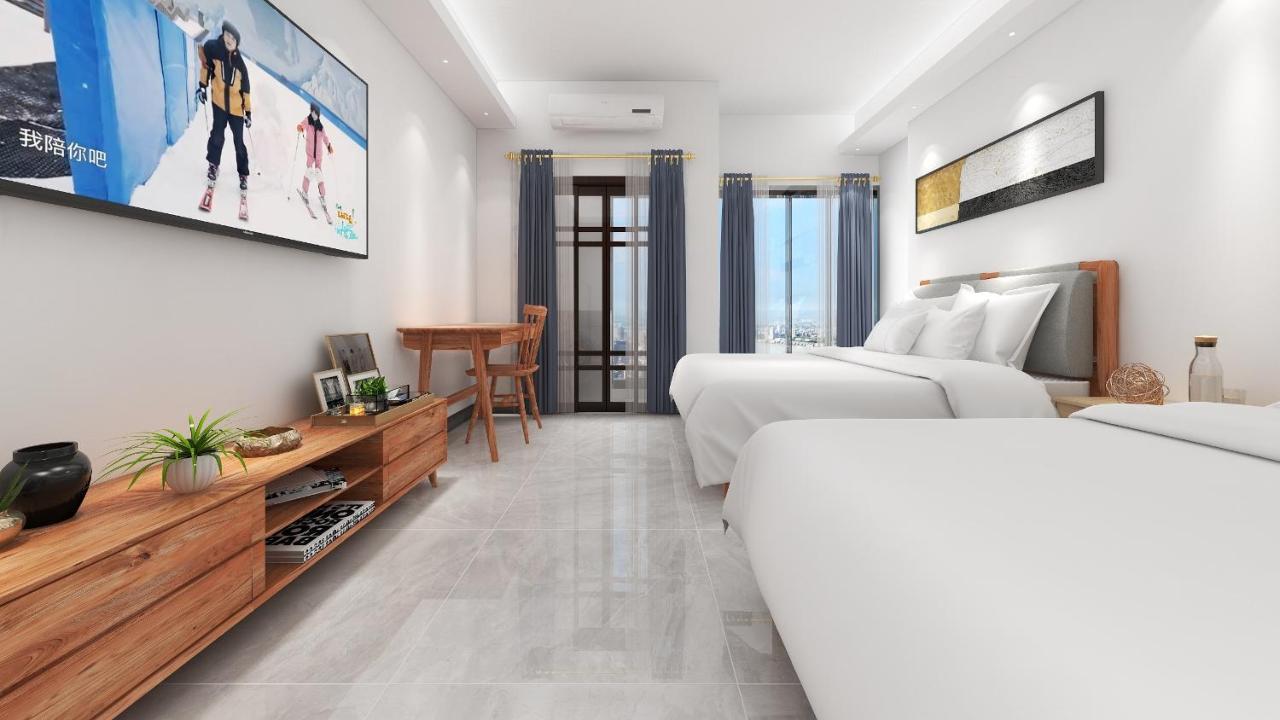 Foshan Laide Apartment شوند المظهر الخارجي الصورة