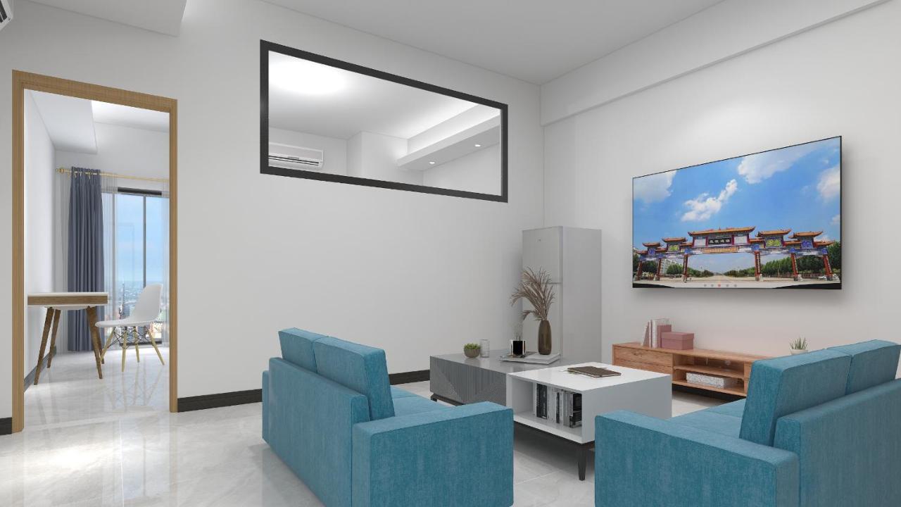 Foshan Laide Apartment شوند المظهر الخارجي الصورة
