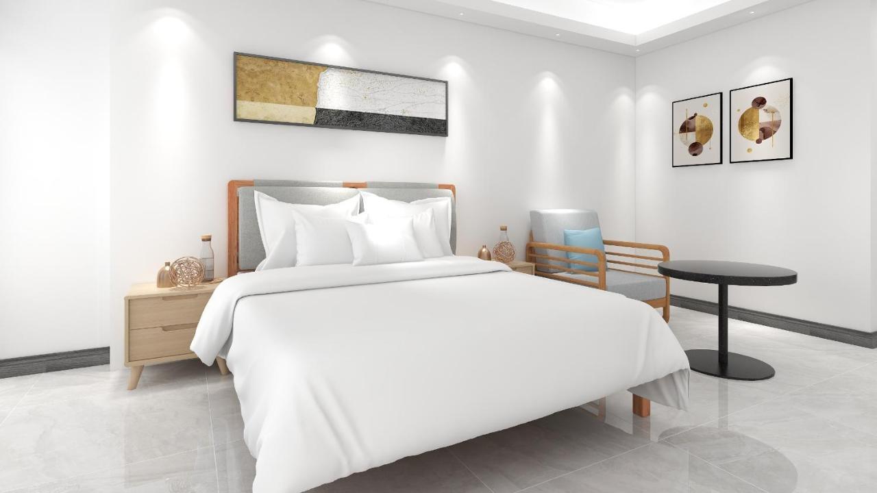 Foshan Laide Apartment شوند المظهر الخارجي الصورة