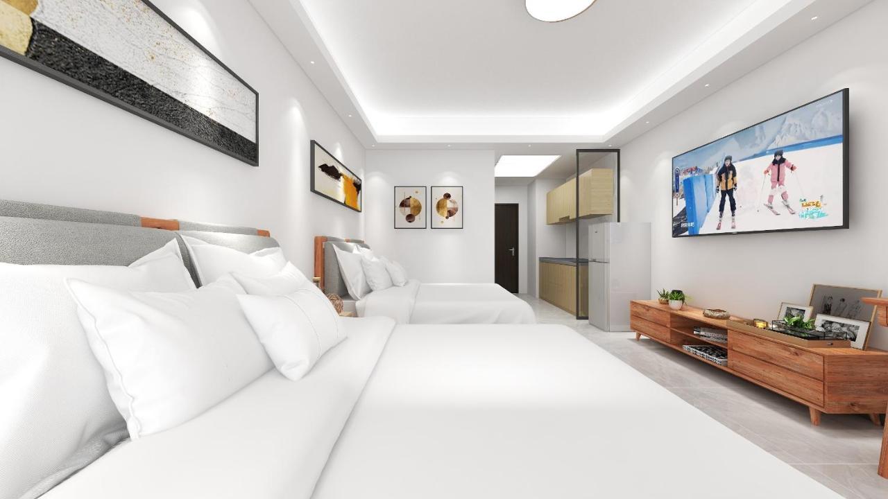 Foshan Laide Apartment شوند المظهر الخارجي الصورة