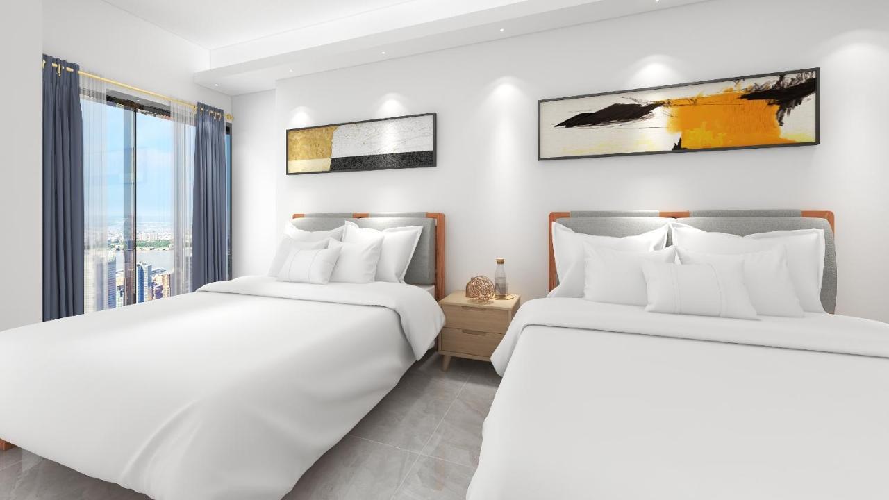 Foshan Laide Apartment شوند المظهر الخارجي الصورة
