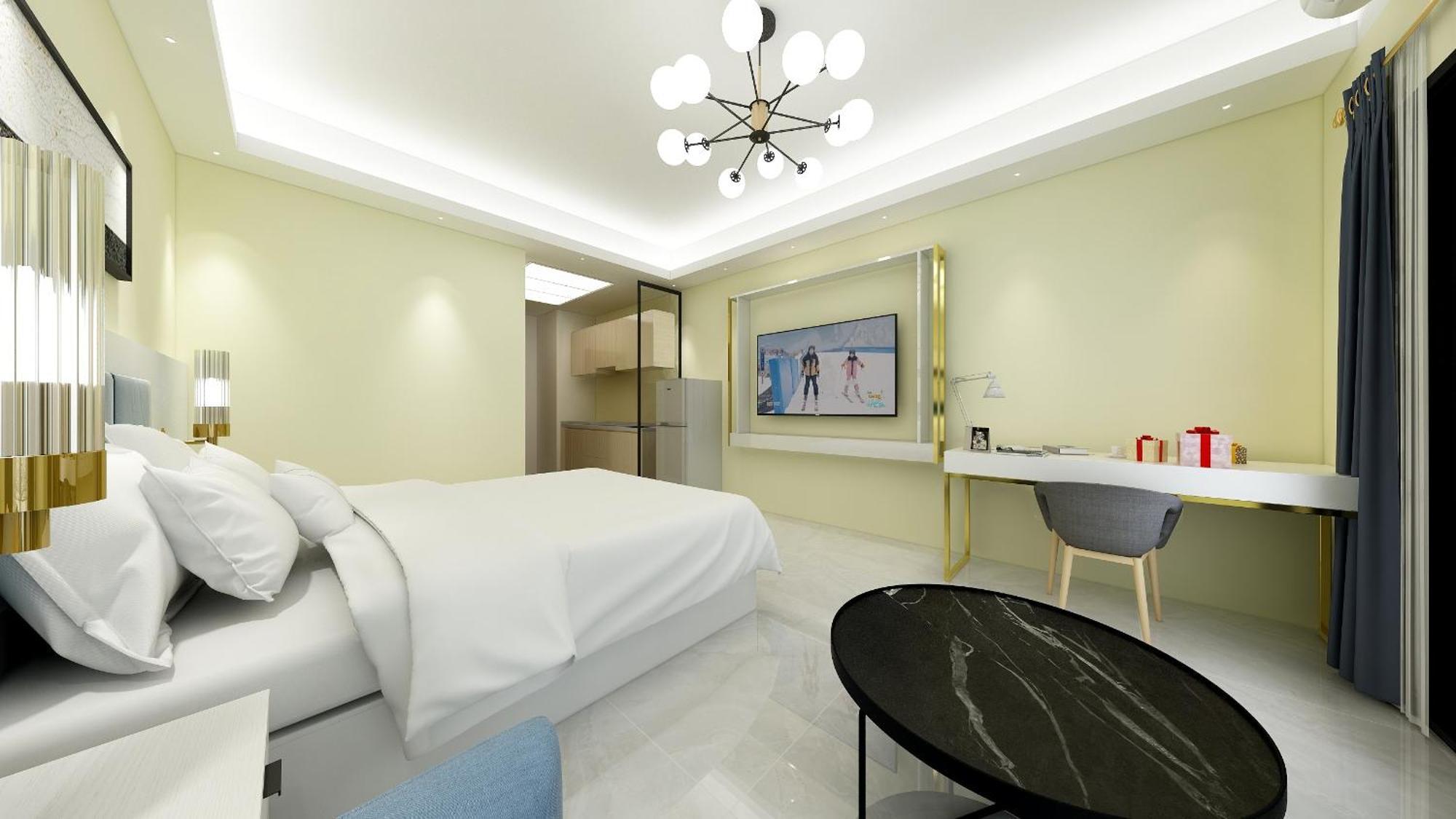 Foshan Laide Apartment شوند المظهر الخارجي الصورة