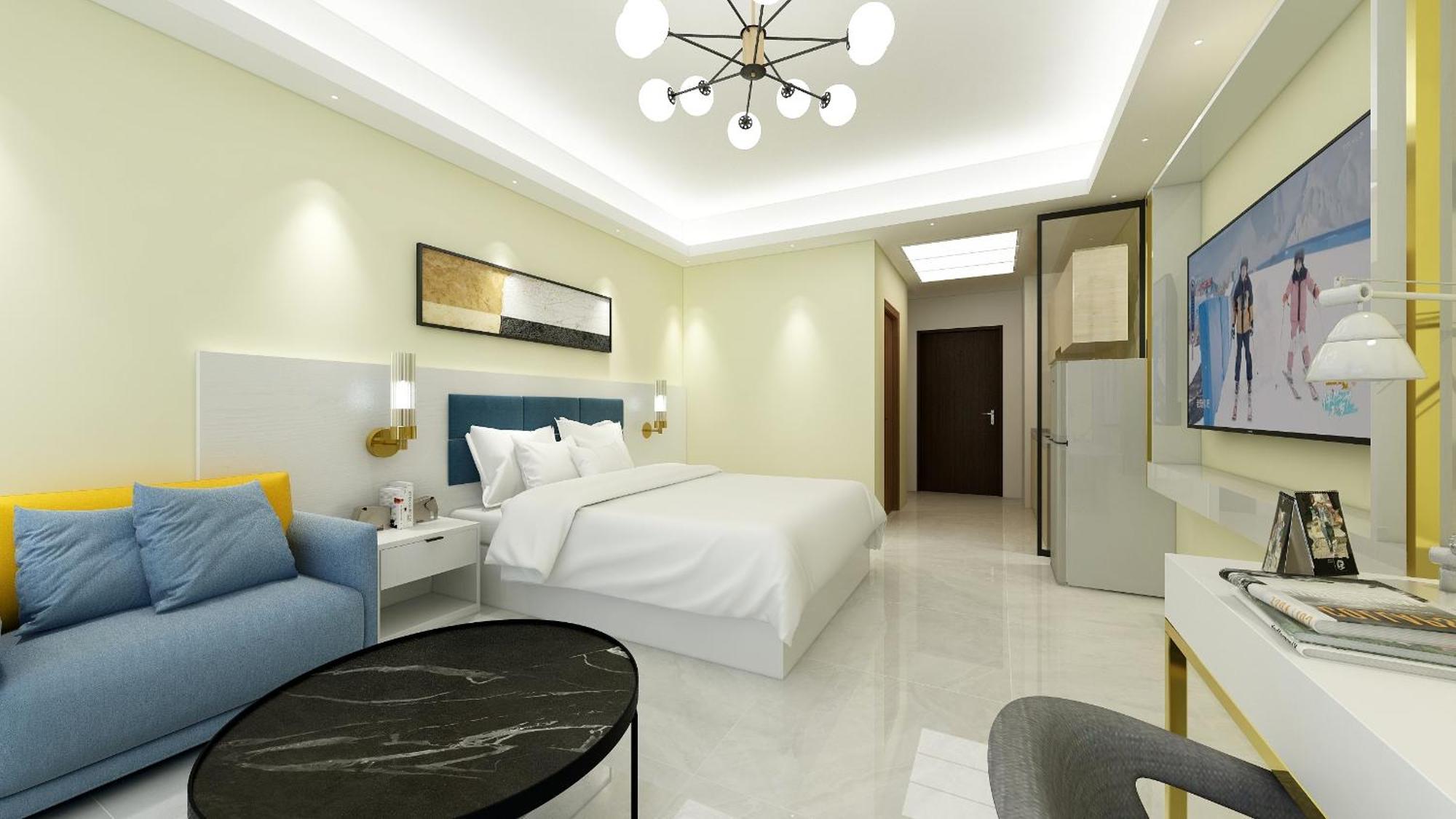 Foshan Laide Apartment شوند المظهر الخارجي الصورة