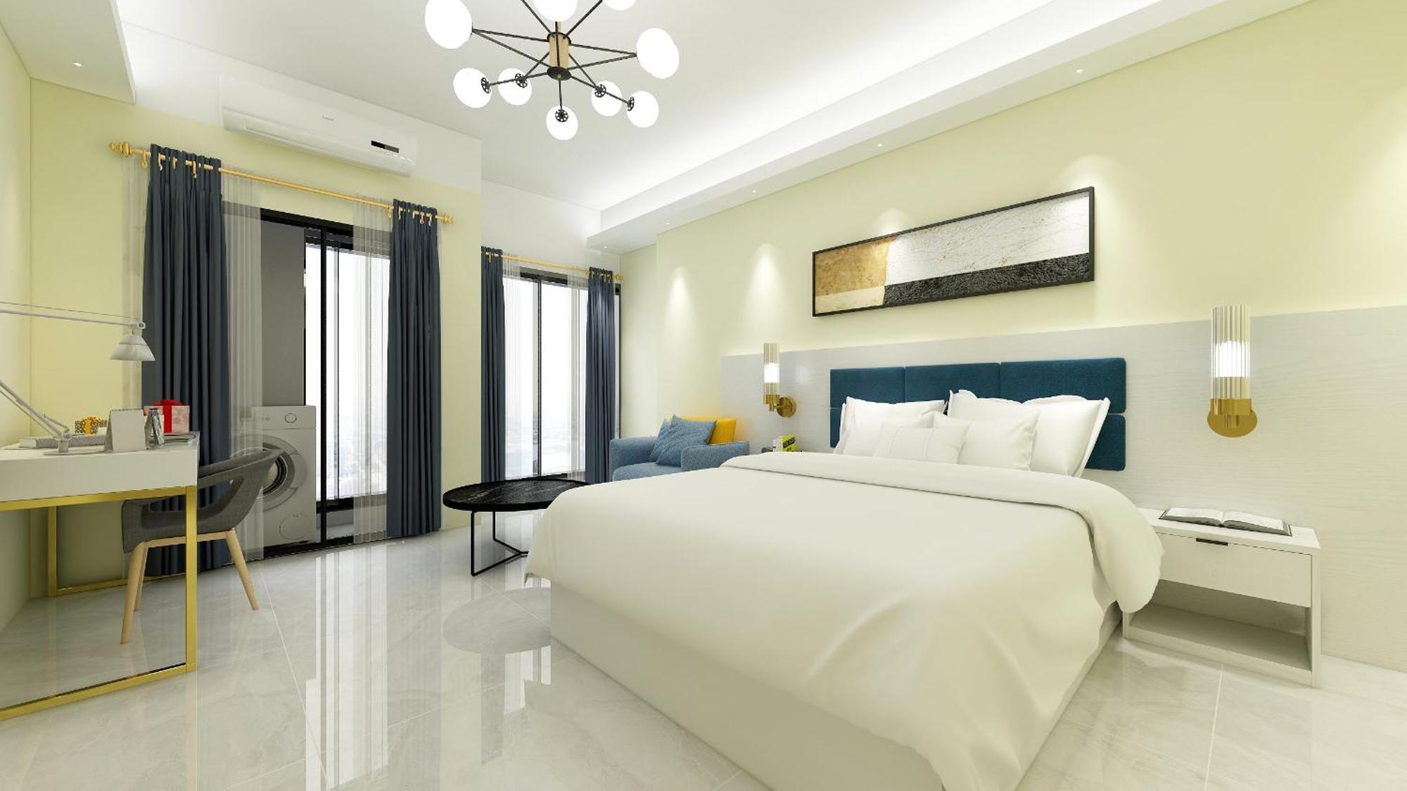 Foshan Laide Apartment شوند المظهر الخارجي الصورة