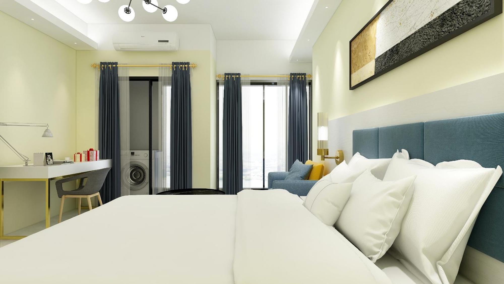 Foshan Laide Apartment شوند المظهر الخارجي الصورة
