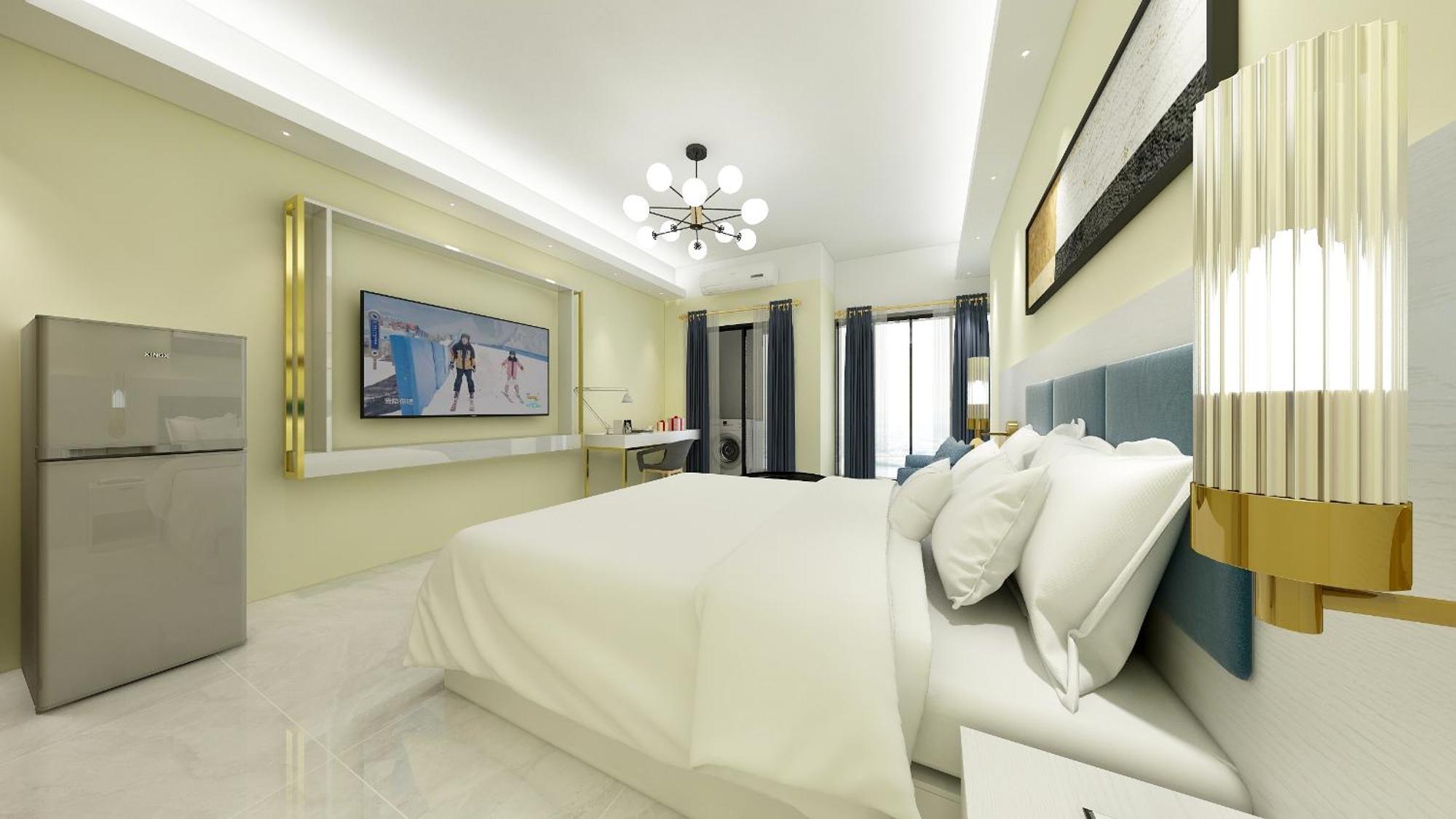 Foshan Laide Apartment شوند المظهر الخارجي الصورة