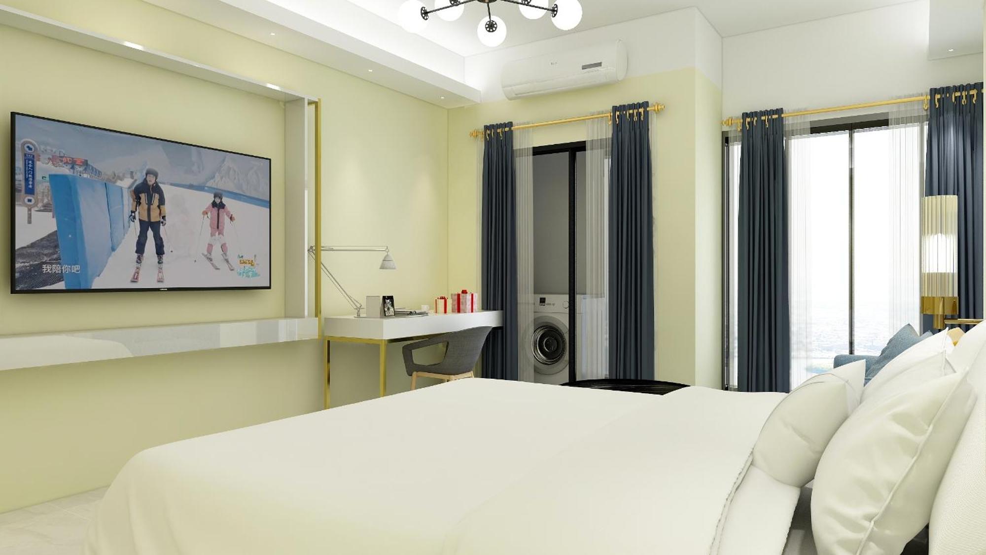 Foshan Laide Apartment شوند المظهر الخارجي الصورة