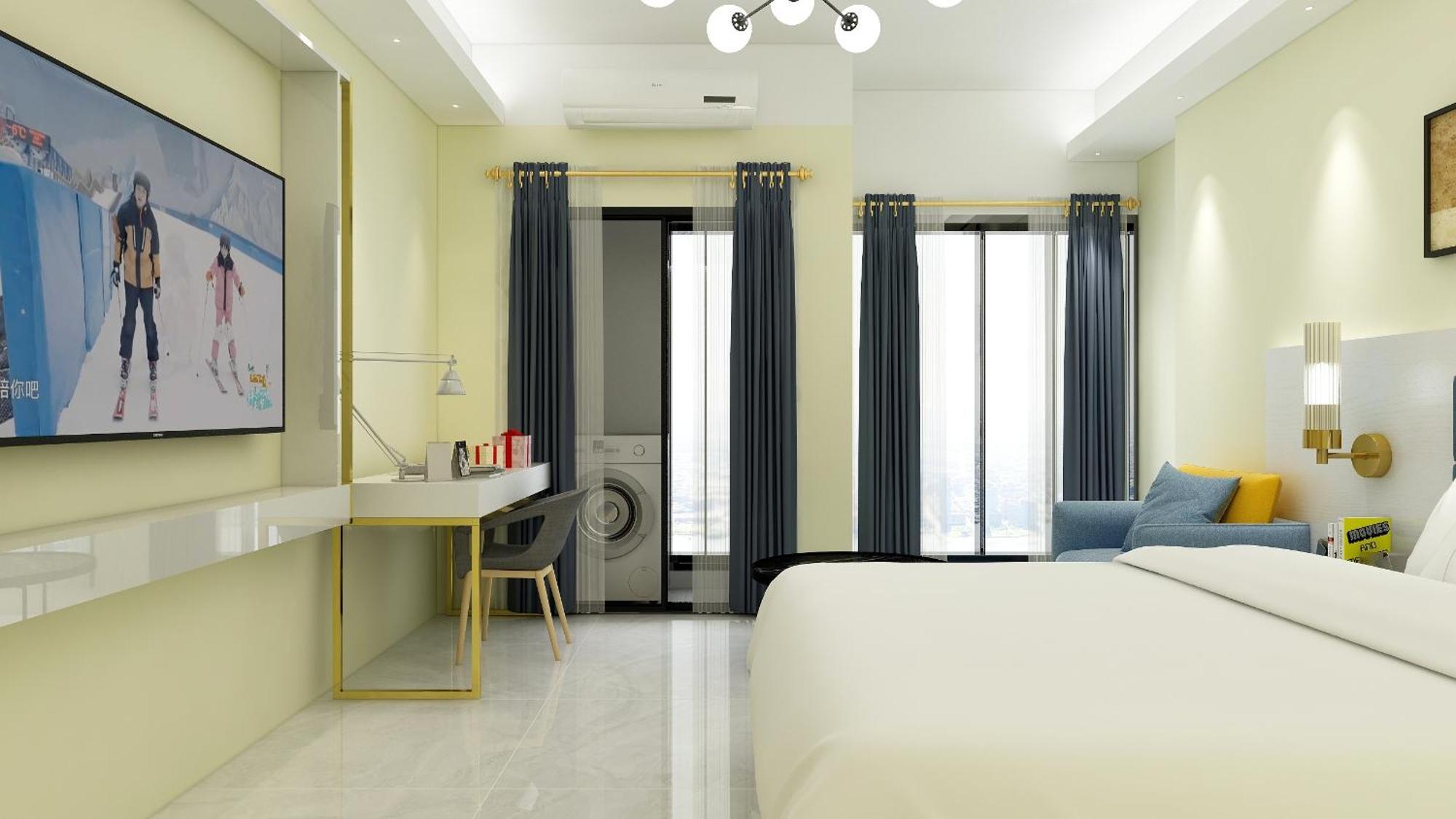 Foshan Laide Apartment شوند المظهر الخارجي الصورة