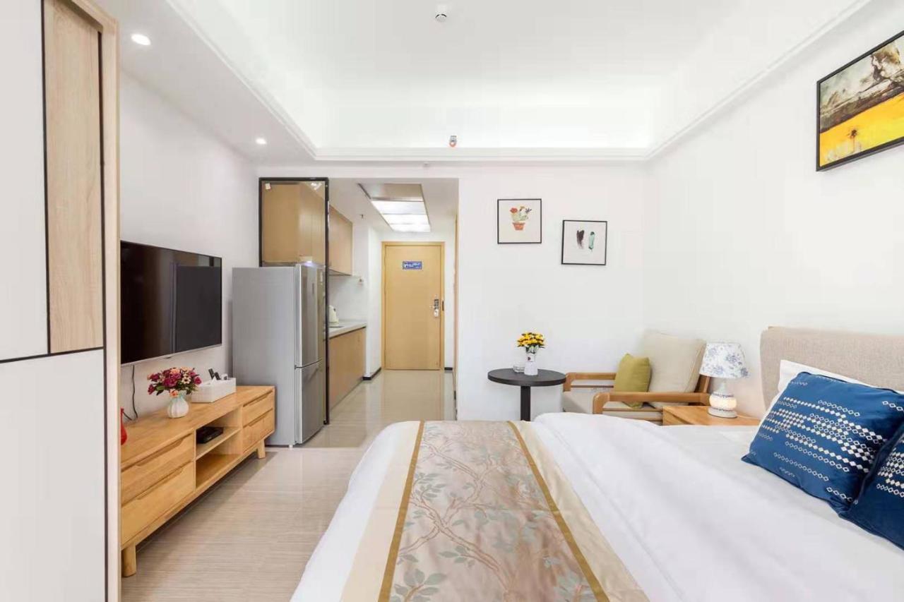 Foshan Laide Apartment شوند المظهر الخارجي الصورة