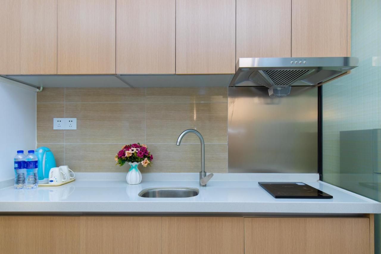 Foshan Laide Apartment شوند المظهر الخارجي الصورة