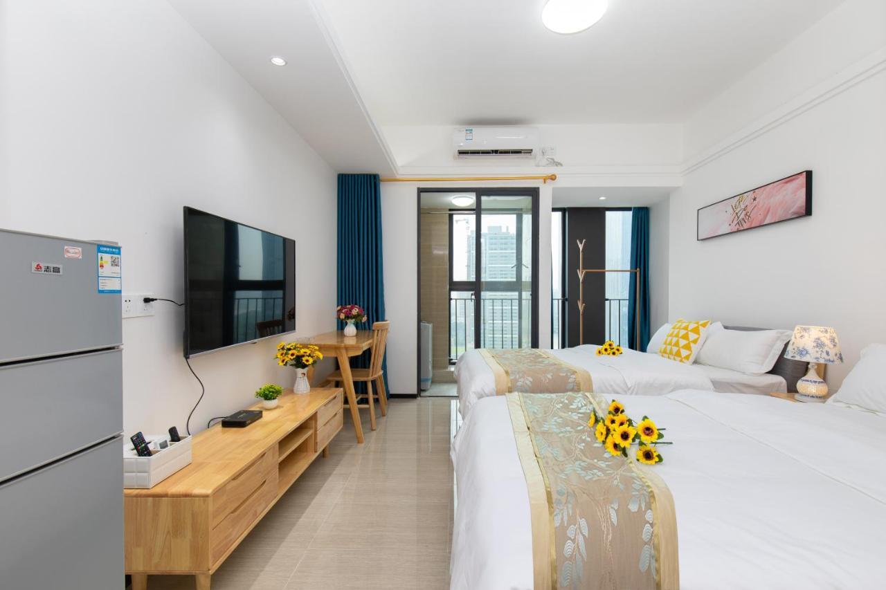 Foshan Laide Apartment شوند المظهر الخارجي الصورة