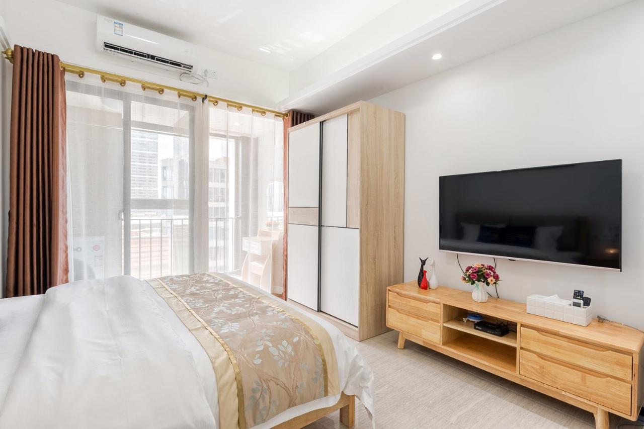 Foshan Laide Apartment شوند المظهر الخارجي الصورة
