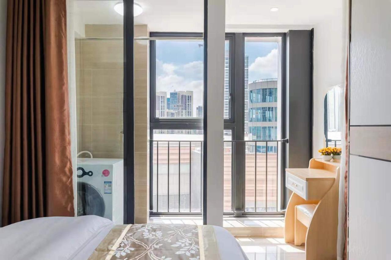 Foshan Laide Apartment شوند المظهر الخارجي الصورة