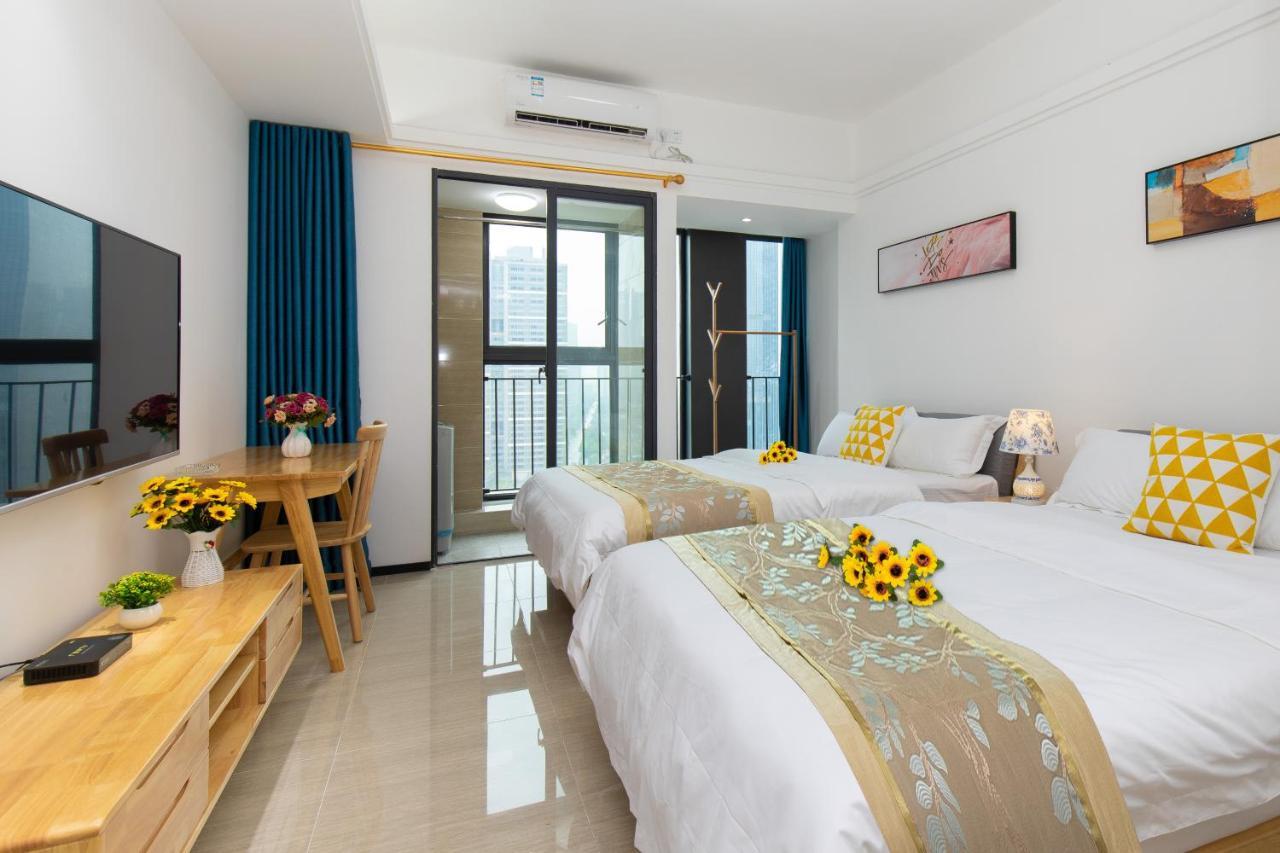 Foshan Laide Apartment شوند المظهر الخارجي الصورة