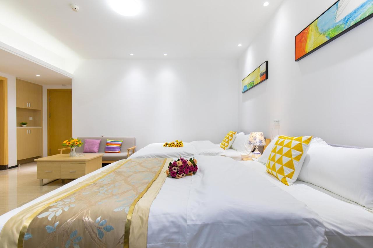 Foshan Laide Apartment شوند المظهر الخارجي الصورة