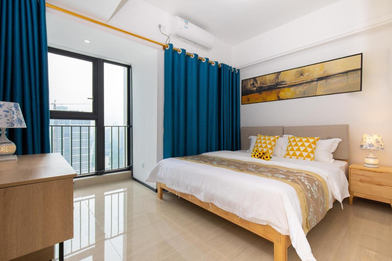 Foshan Laide Apartment شوند المظهر الخارجي الصورة
