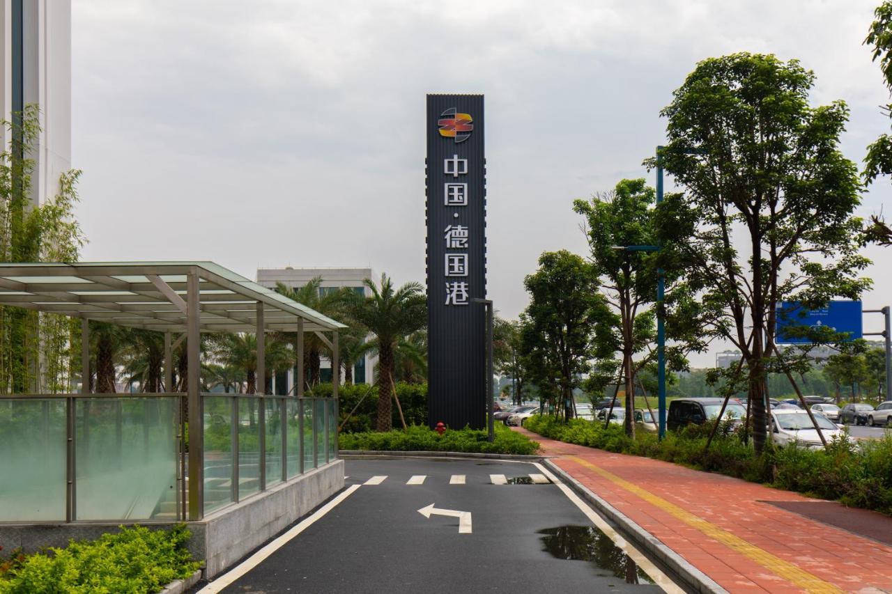 Foshan Laide Apartment شوند المظهر الخارجي الصورة