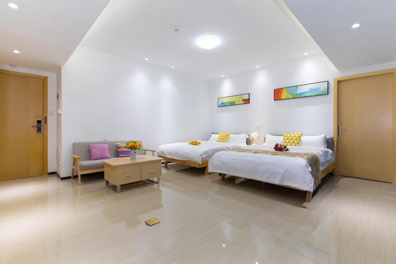 Foshan Laide Apartment شوند المظهر الخارجي الصورة
