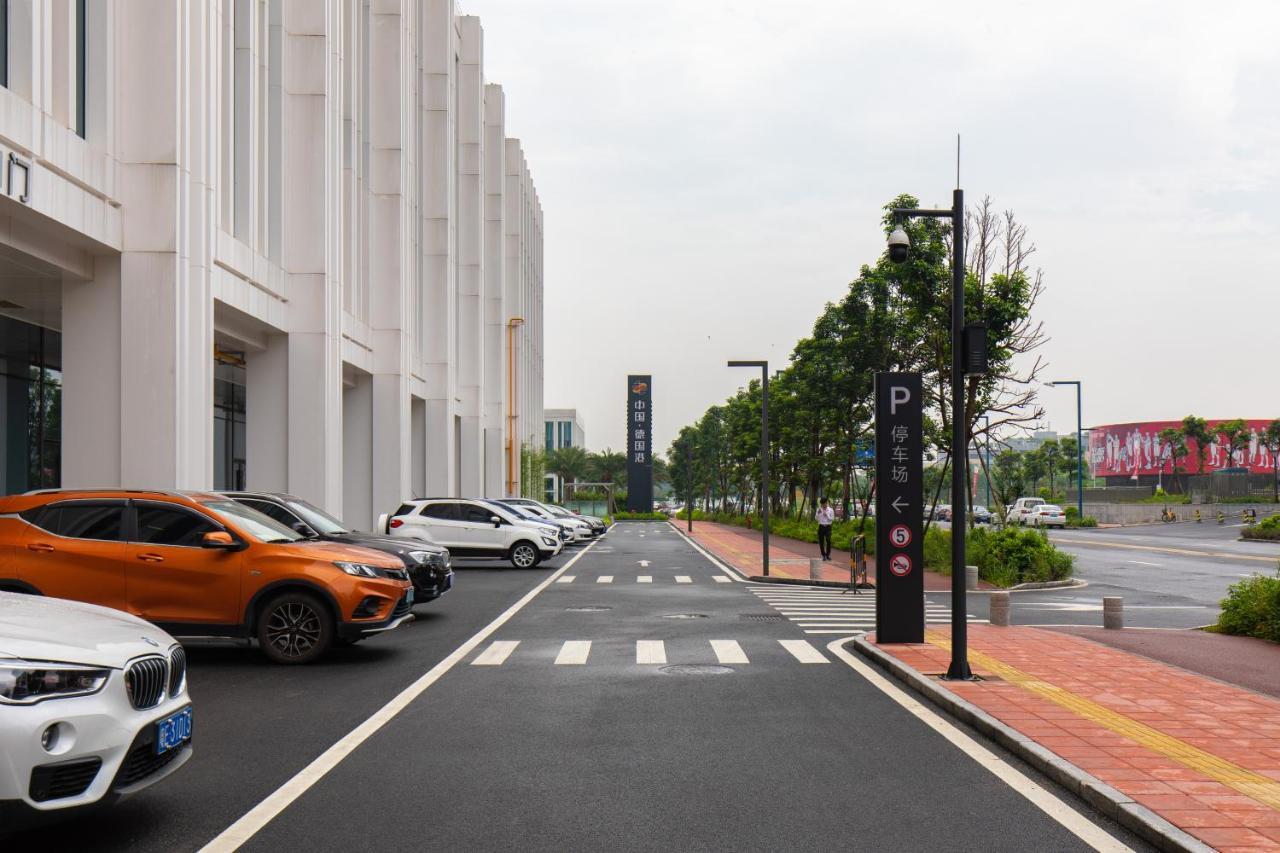 Foshan Laide Apartment شوند المظهر الخارجي الصورة
